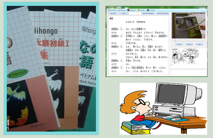 Hướng dẫn cài đặt TaTa MinNa - phần mềm học tiếng nhật minano nihongo cho máy tính